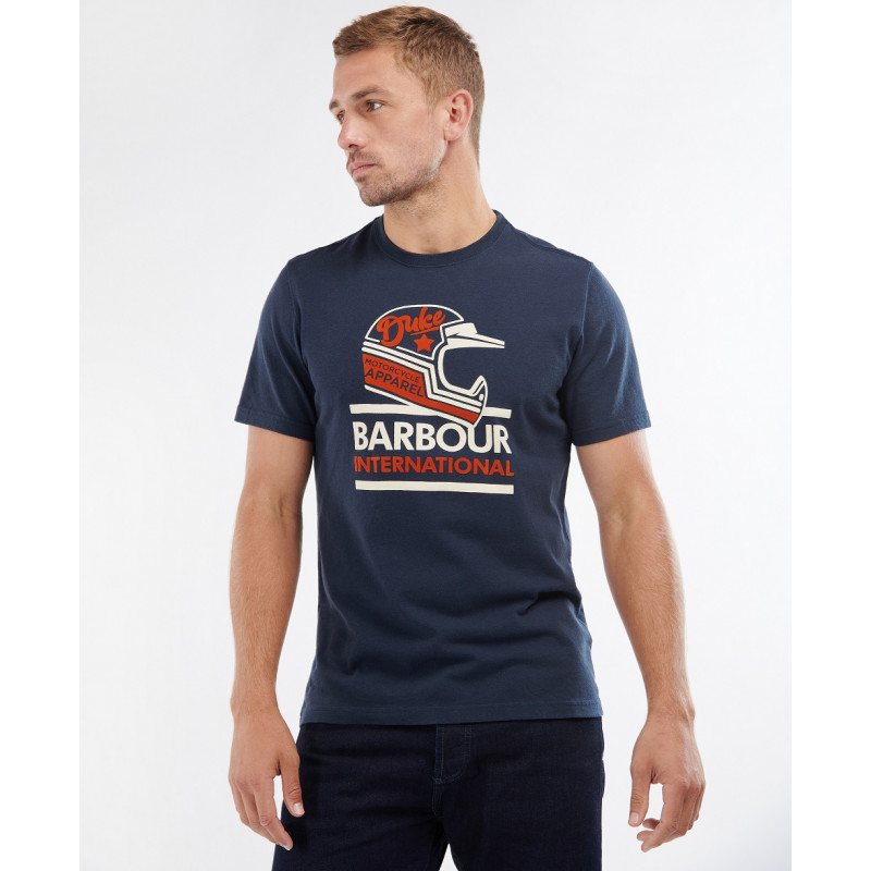 T-shirt Legendary Duke Barbour International
