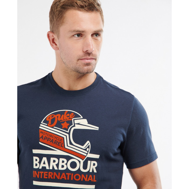 T-shirt Legendary Duke Barbour International