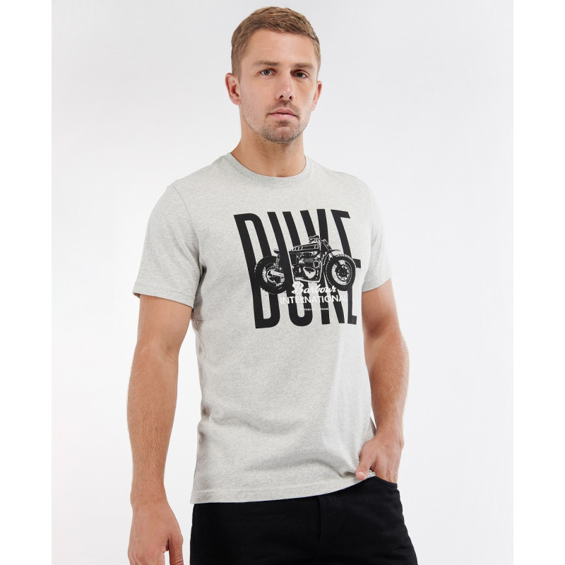 T-shirt Legendary Duke Barbour International