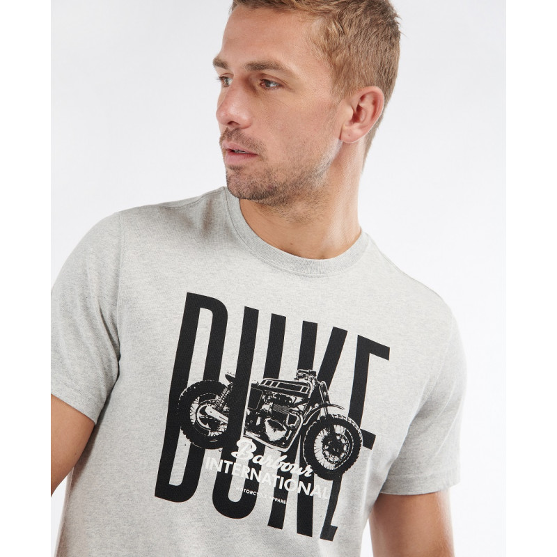 T-shirt Legendary Duke Barbour International