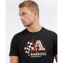 T-shirt Archief A7 Barbour International