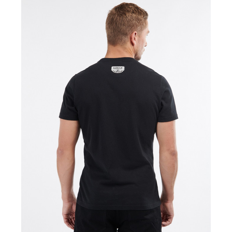 T-shirt Archive A7 Barbour International