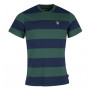 T-shirt Cornell Stripe Barbour