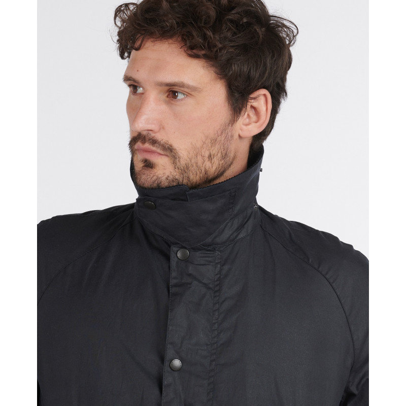 Veste huilée Lightweight Ashby Barbour