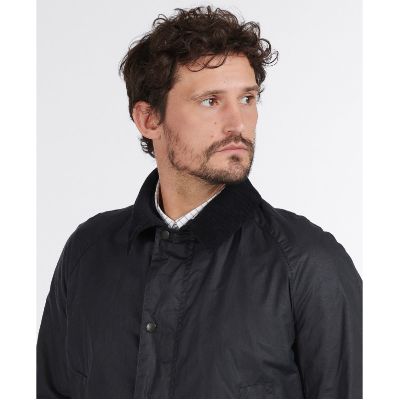 Veste huilée Lightweight Ashby Barbour