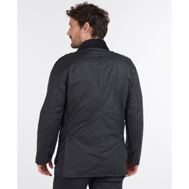 Veste huilée Lightweight Ashby Barbour