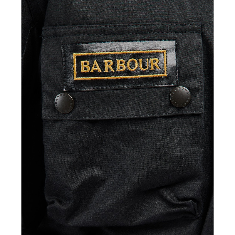 Veste huilée Jack Barbour International