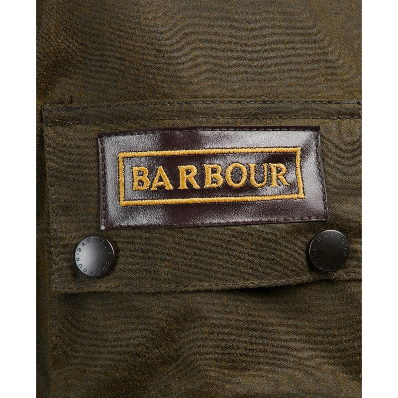 Veste huilée Jack Barbour International
