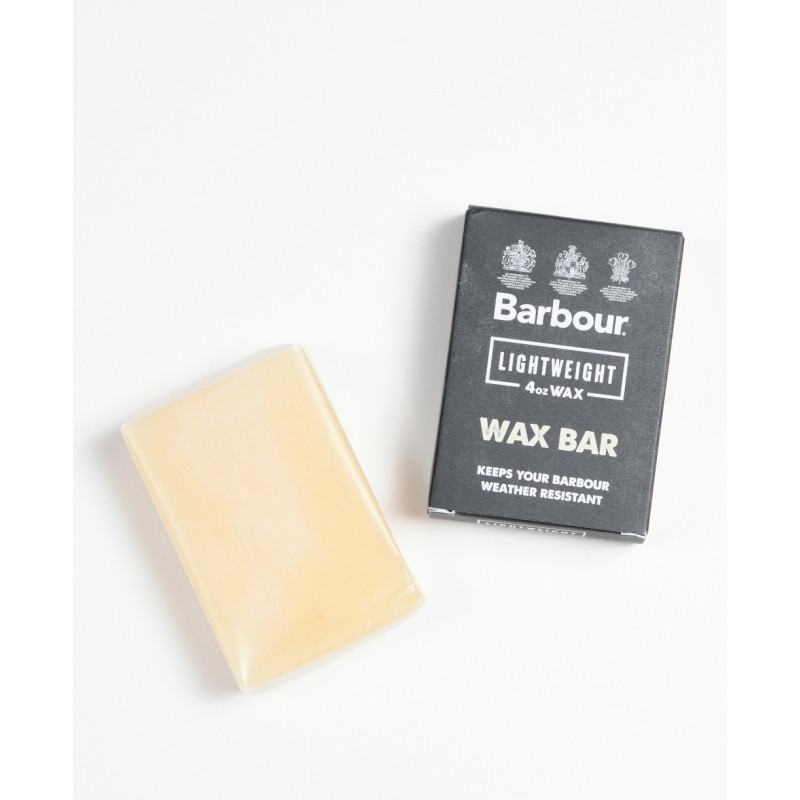 Pain de wax pour Veste Lightweight Barbour