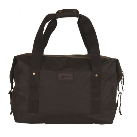 Sac Duffle huilé Explorer Barbour
