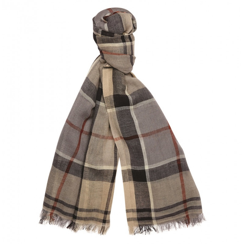 Chèche tartan Welton Barbour