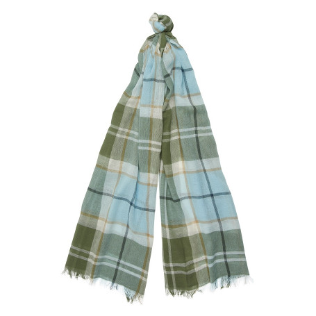 Sjaal tartan Welton Barbour