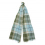 Chèche tartan Welton Barbour