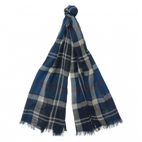 Sjaal tartan Welton Barbour