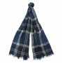 Chèche tartan Welton Barbour