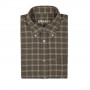 Chemise en popeline Hugo Blaser