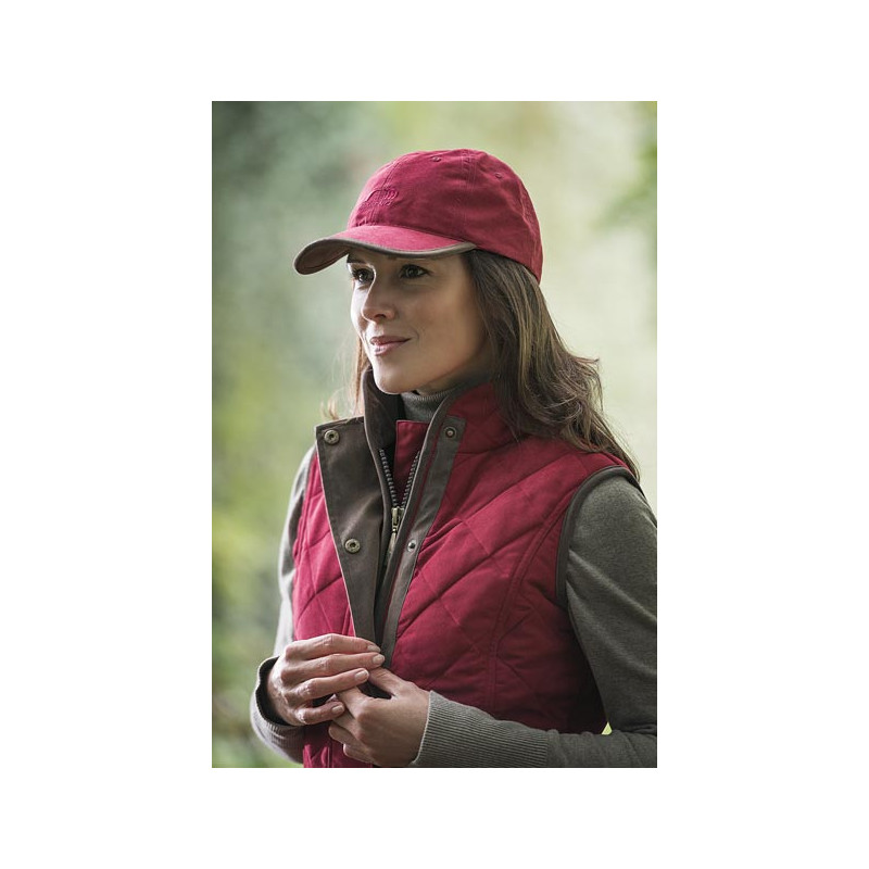 Casquette Ashford femme Baleno