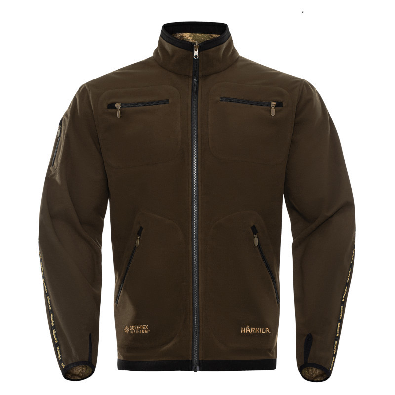 Veste Polaire Kamko Camouflage ÉDITION LIMITÉE Härkila