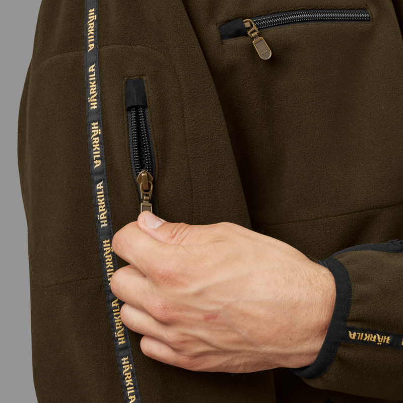 Veste Polaire Kamko Camouflage ÉDITION LIMITÉE Härkila