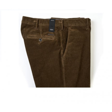 Pantalon chino velours côtelé Sunwill