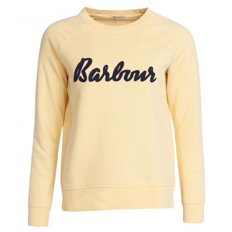Sweat Otterburn femme Barbour