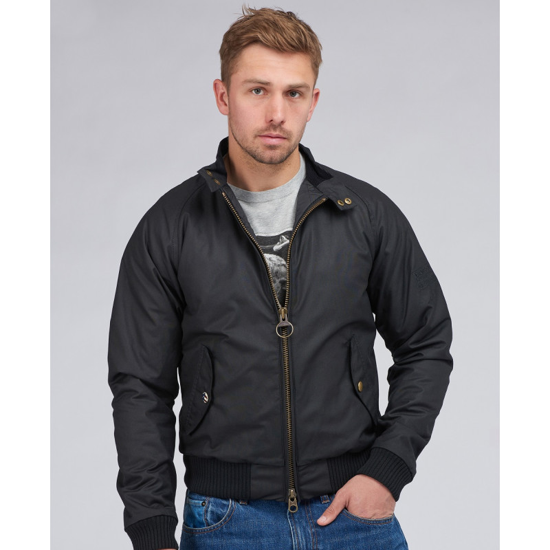 Veste huilée Steve McQueen Merchant Barbour International