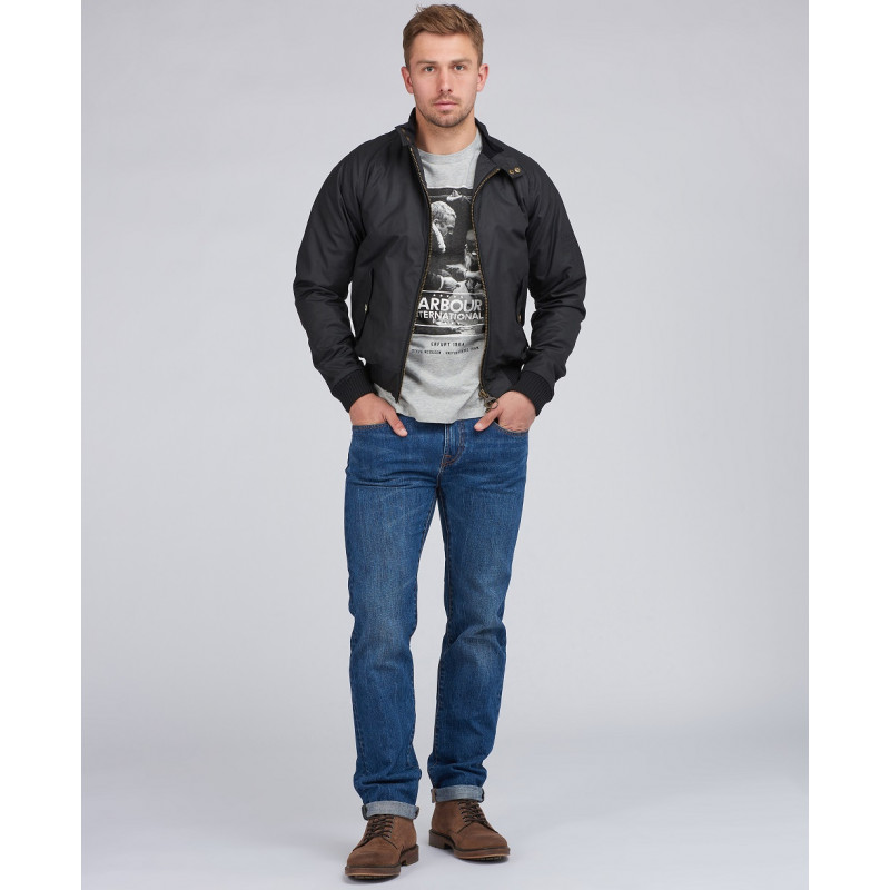 Veste huilée Steve McQueen Merchant Barbour International