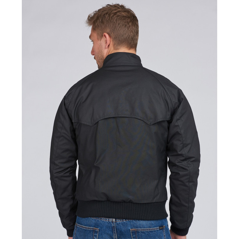 Veste huilée Steve McQueen Merchant Barbour International