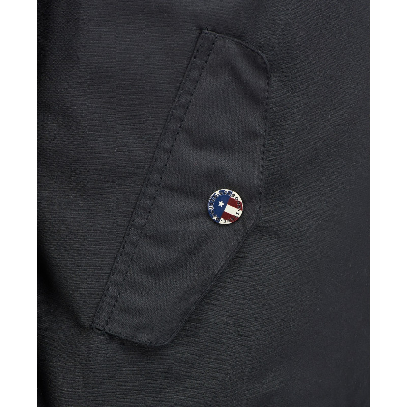 Veste huilée Steve McQueen Merchant Barbour International