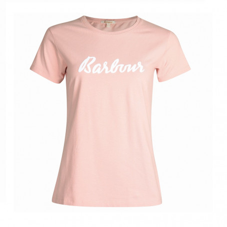 T-shirt Rebecca Dames Barbour
