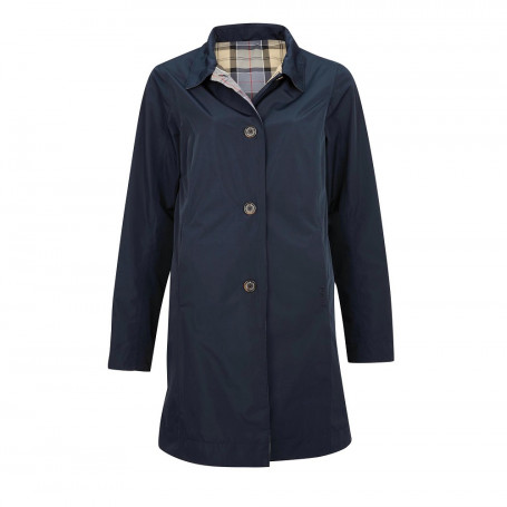 Sam Heughan x Barbour Babbity omkeerbare mackintosh voor dames