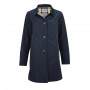 Imperméable réversible Babbity femme Sam Heughan x Barbour