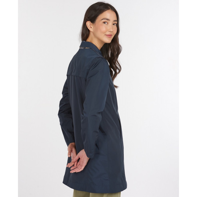 Sam Heughan x Barbour Babbity omkeerbare mackintosh voor dames