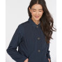 Imperméable réversible Babbity femme Sam Heughan x Barbour