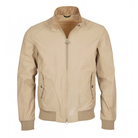 Blouson Steve McQueen Rectifier Harrington Barbour International