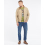 Blouson Steve McQueen Rectifier Harrington Barbour International