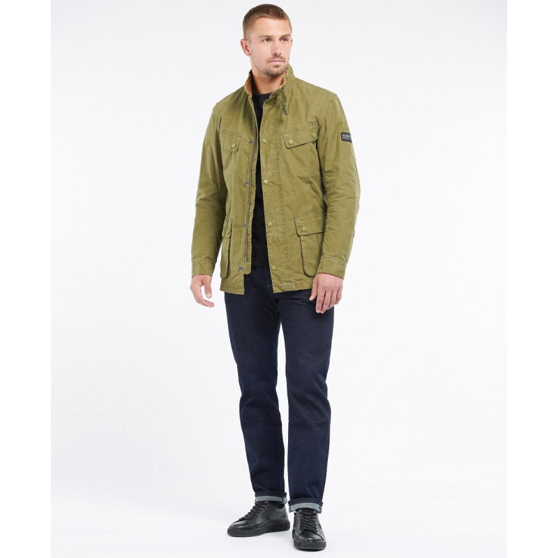 Veste Summer Wash Duke Barbour International