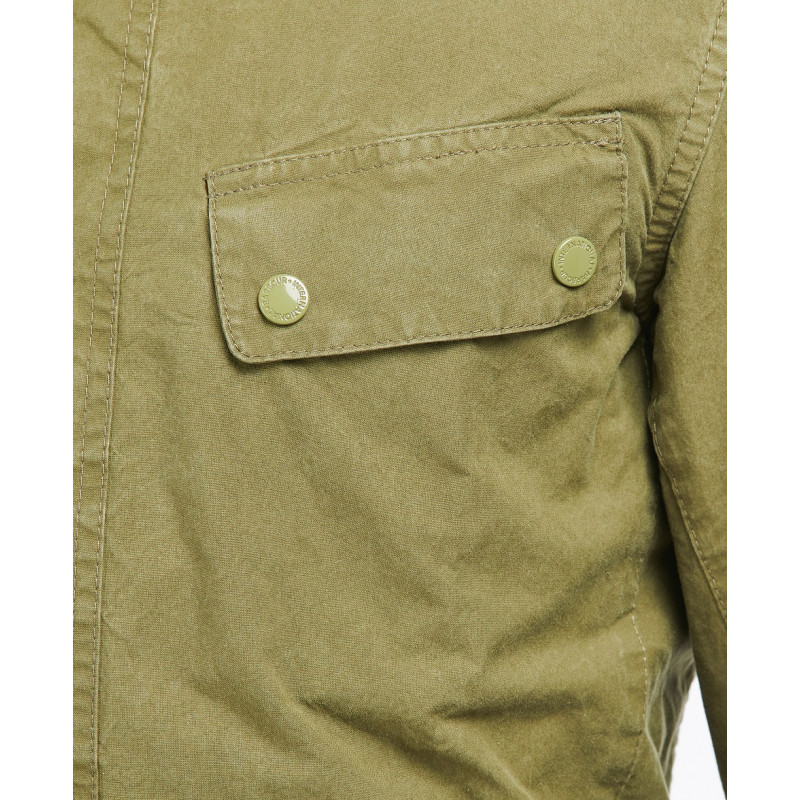 Veste Summer Wash Duke Barbour International