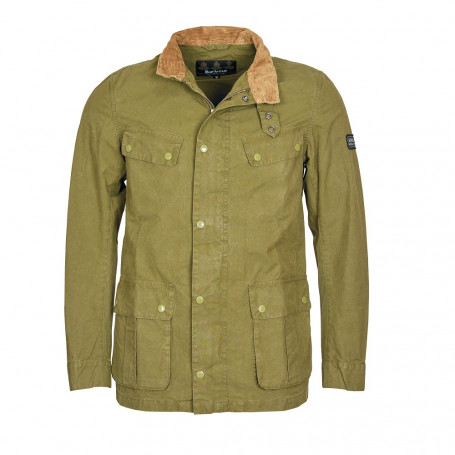 Jas Summer Wash Duke Barbour International