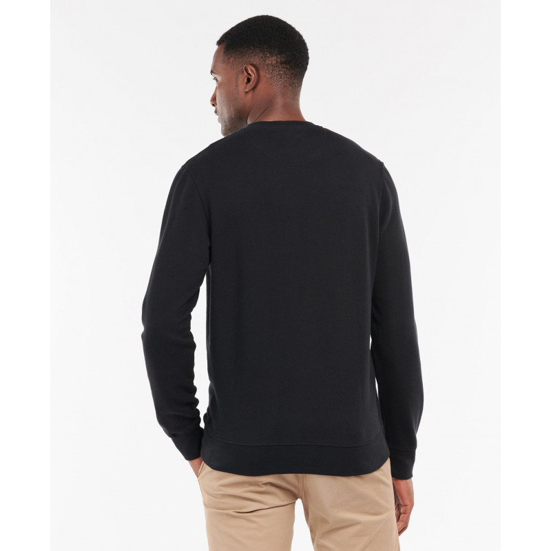 Sweat Prep Logo Barbour