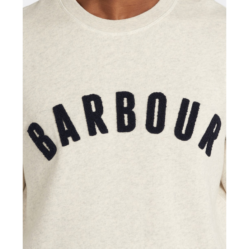 Sweat Prep Logo Barbour