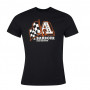T-shirt Archief A7 Barbour International