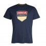T-shirt Steve McQueen Benning Barbour International
