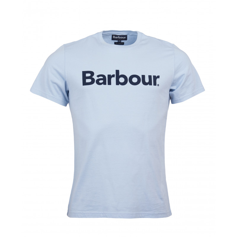 T-shirt Logo Barbour