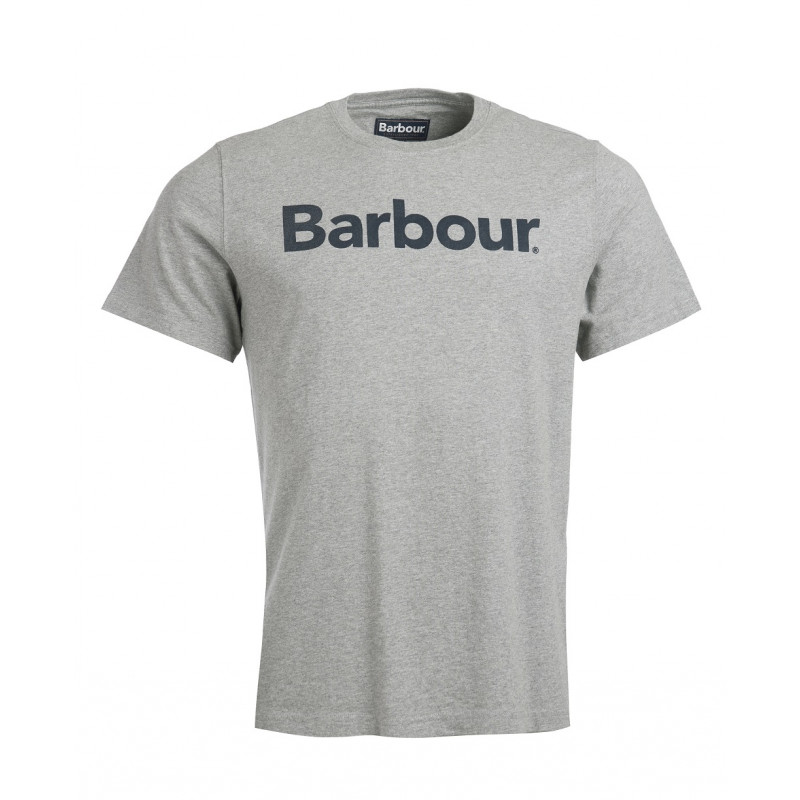 T-shirt Logo Barbour