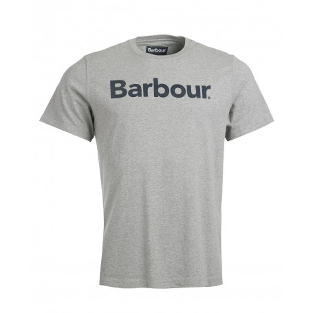 T-shirt Logo Barbour