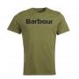 T-shirt Logo Barbour