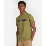 T-shirt Logo Barbour