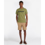 T-shirt Logo Barbour