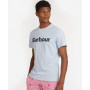 T-shirt Logo Barbour